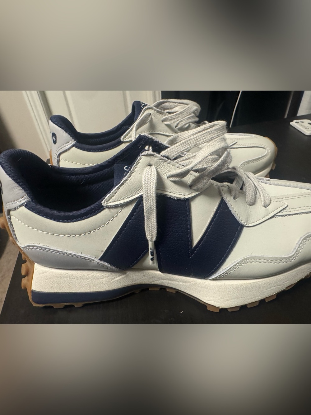FIGS | New Balance 327 - M8 / W9.5 - brand new